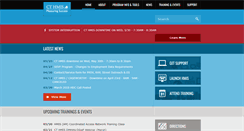 Desktop Screenshot of cthmis.com